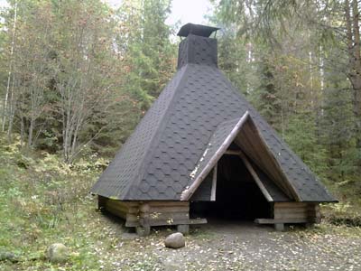 Grillhütte