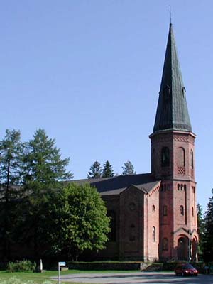 Liperi Kirche