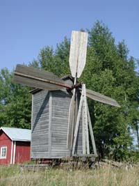 Windmühle