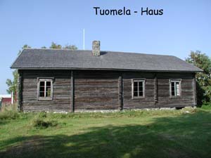 Tuomela Haus