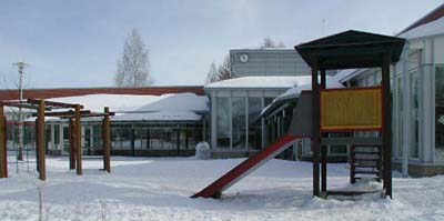 Viinijärvi-Schule
